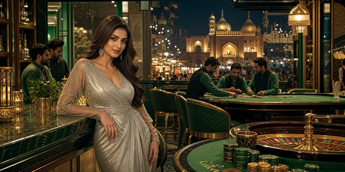 5555be Live Casino Section